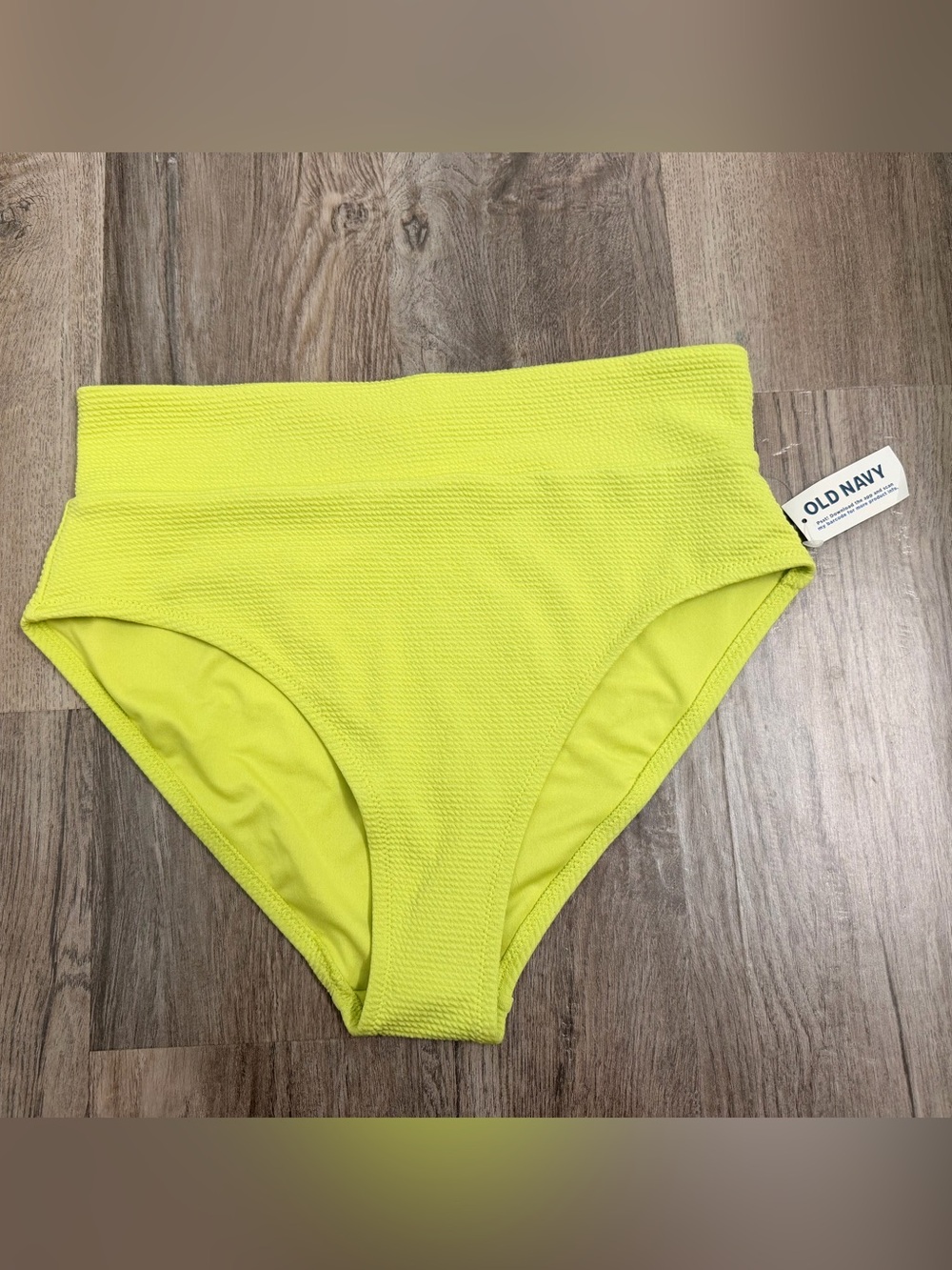 Old Navy High-Waist Bikini Bottoms